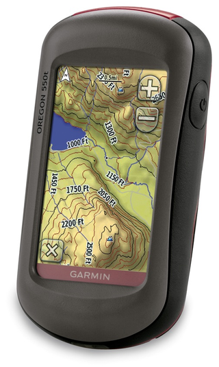 Illustration for article titled Garmin Oregon Handheld GPS Line Gets 3.2 Megapixel Camera, Geotagging
